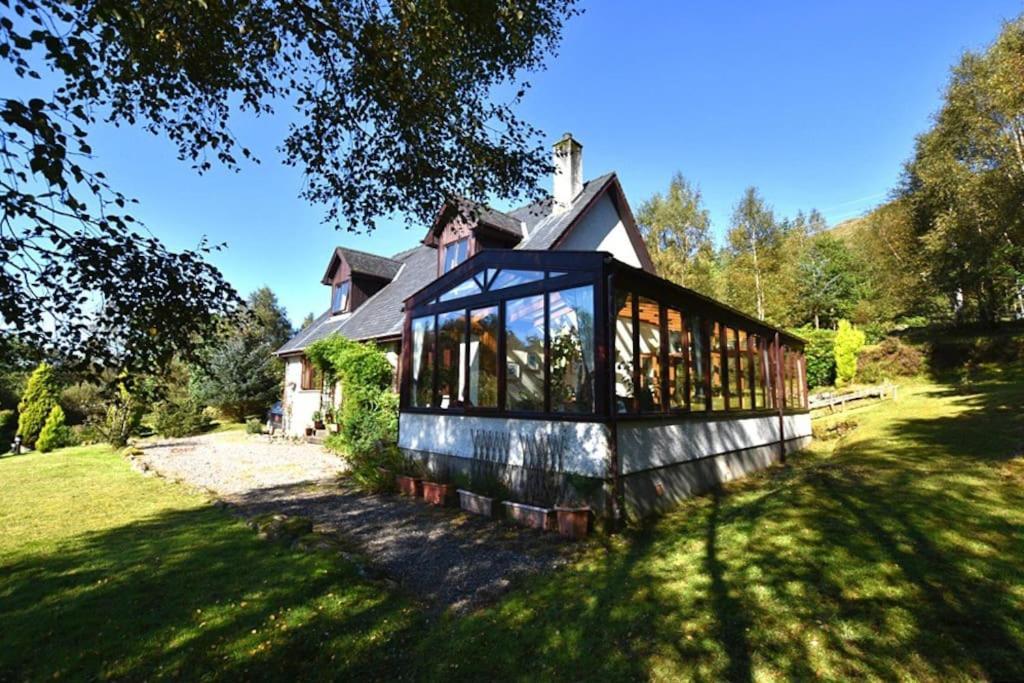 Tarmachan Cottage - West Highland Getaway Fort William Luaran gambar