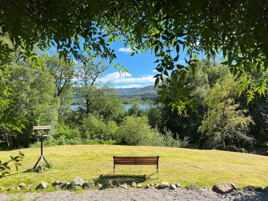 Tarmachan Cottage - West Highland Getaway Fort William Luaran gambar