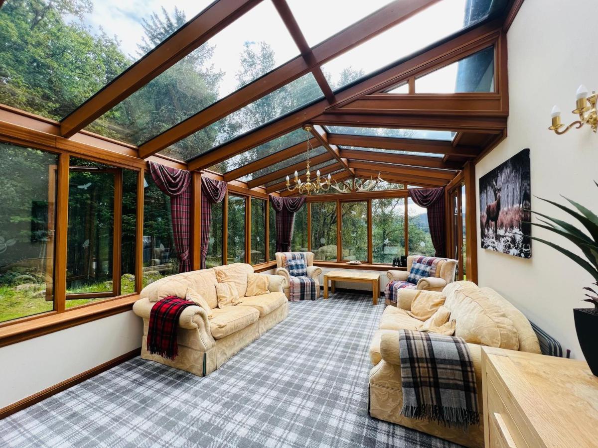 Tarmachan Cottage - West Highland Getaway Fort William Luaran gambar