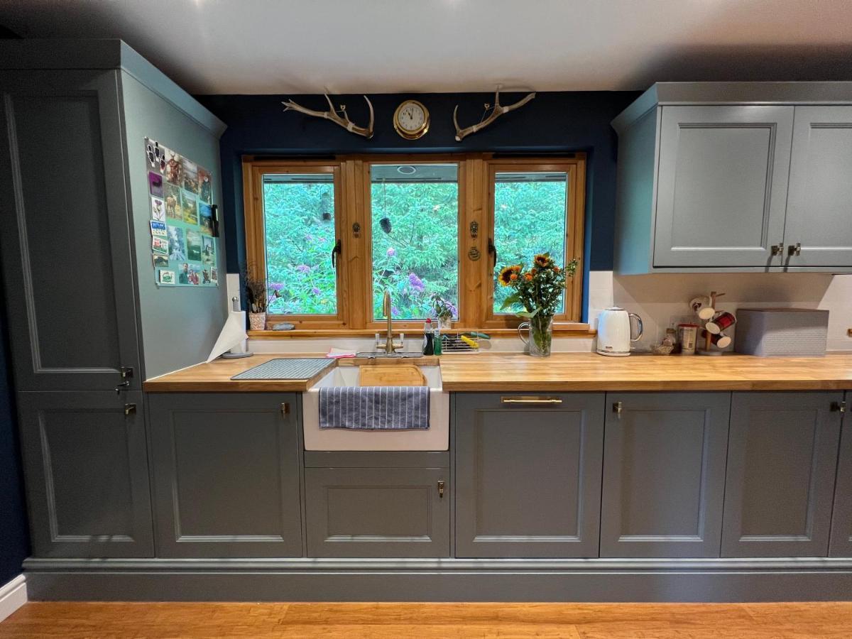 Tarmachan Cottage - West Highland Getaway Fort William Luaran gambar