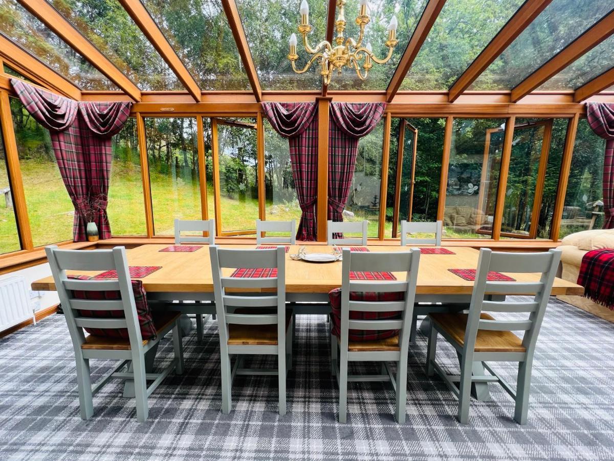 Tarmachan Cottage - West Highland Getaway Fort William Luaran gambar