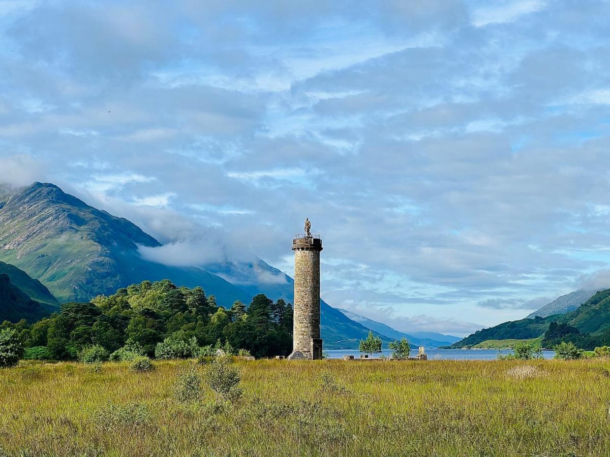 Tarmachan Cottage - West Highland Getaway Fort William Luaran gambar
