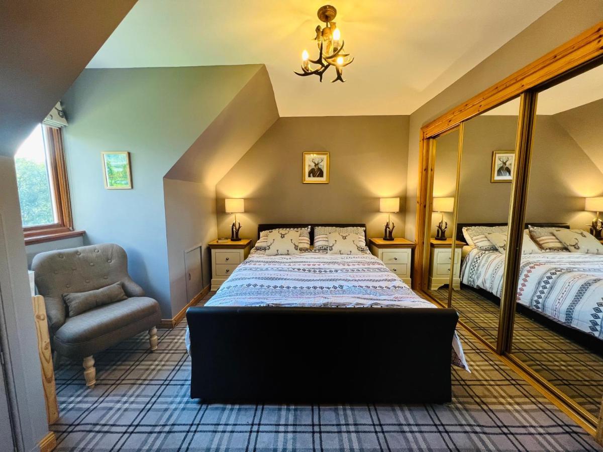Tarmachan Cottage - West Highland Getaway Fort William Luaran gambar