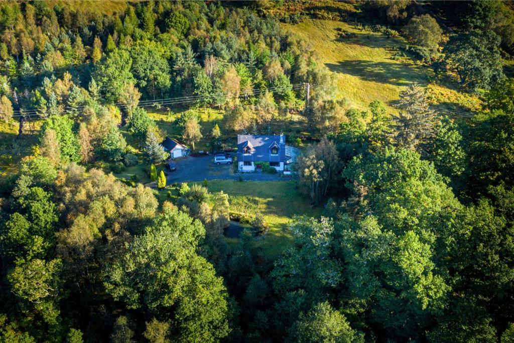 Tarmachan Cottage - West Highland Getaway Fort William Luaran gambar