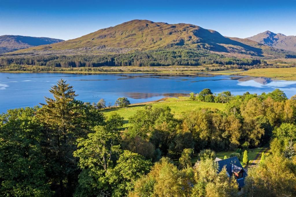 Tarmachan Cottage - West Highland Getaway Fort William Luaran gambar