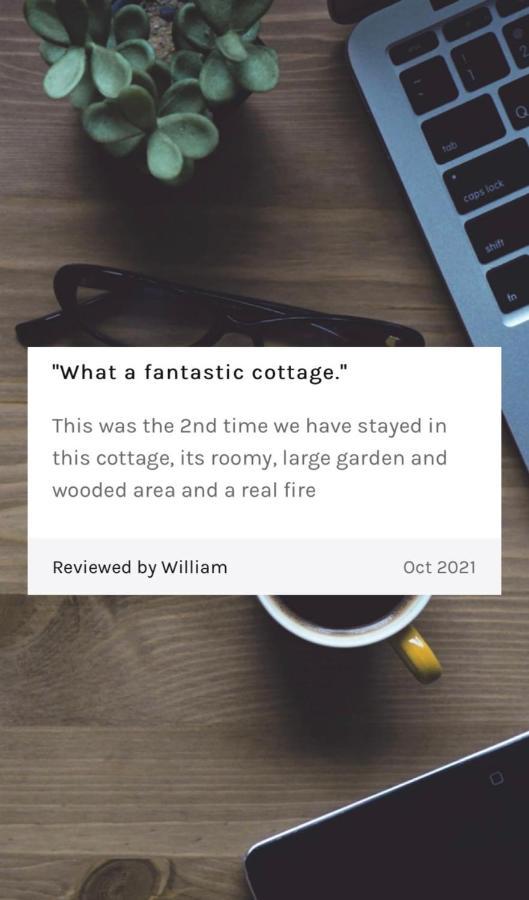 Tarmachan Cottage - West Highland Getaway Fort William Luaran gambar
