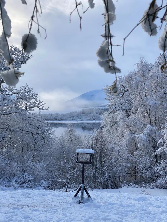 Tarmachan Cottage - West Highland Getaway Fort William Luaran gambar
