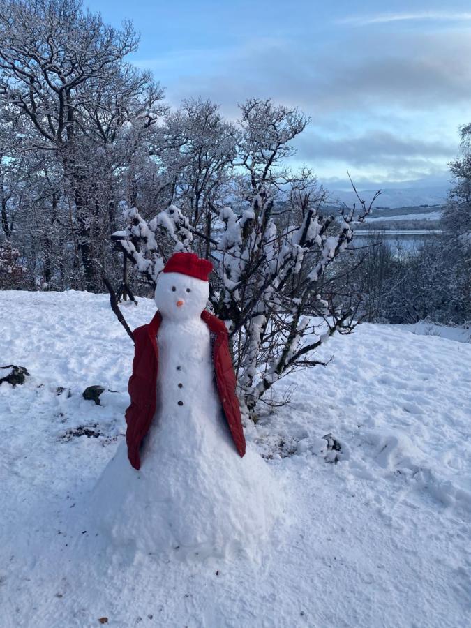 Tarmachan Cottage - West Highland Getaway Fort William Luaran gambar