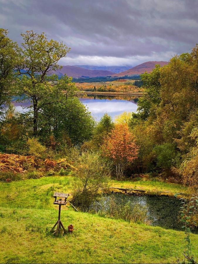 Tarmachan Cottage - West Highland Getaway Fort William Luaran gambar