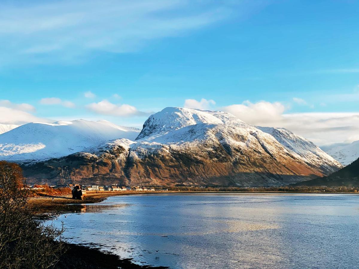 Tarmachan Cottage - West Highland Getaway Fort William Luaran gambar