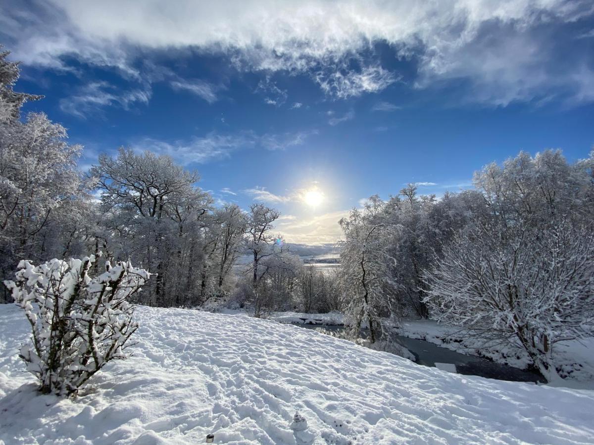 Tarmachan Cottage - West Highland Getaway Fort William Luaran gambar