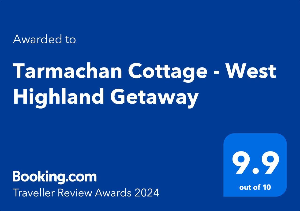 Tarmachan Cottage - West Highland Getaway Fort William Luaran gambar
